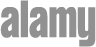 Logo of Alamy with link